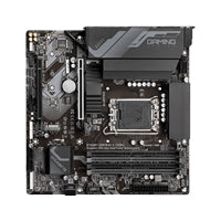 Gigabyte B760M GAMING X DDR4 Micro-ATX Motherboard LGA1700 2.5GbE Gigabyte B760M GAMING X DDR4 Micro-ATX Motherboard LGA1700 2.5GbE